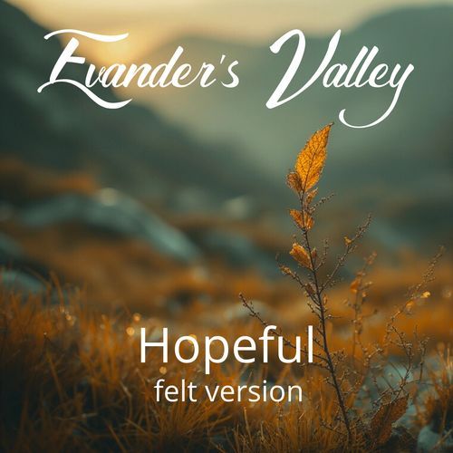 Hopeful (felt version) cover art