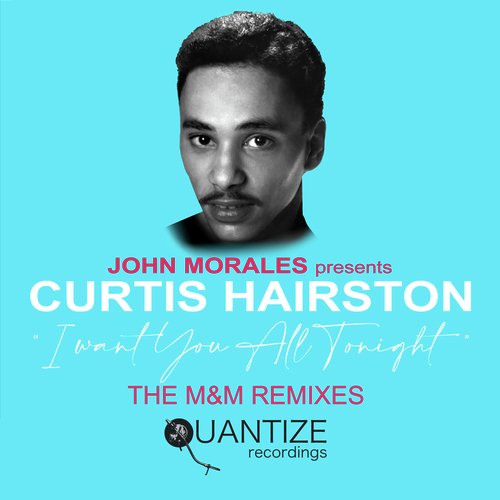 I Want You All Tonight (The M+M Remixes)