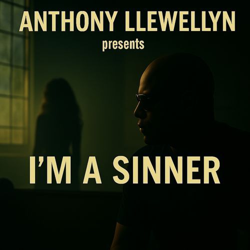I'm a Sinner cover art