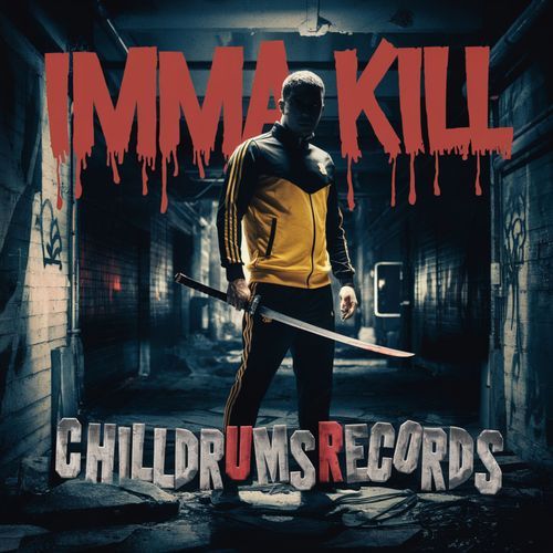 Imma Kill cover art