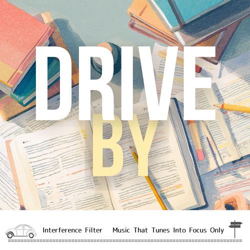 Interference Filter – Music That Tunes Into Focus Only