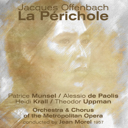 Jacques Offenbach: La Périchole (1957)_poster_image