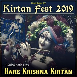 Kirtan Fest 2019 Hare Krishna Kirtan (Live)-KDAOVitEW2U