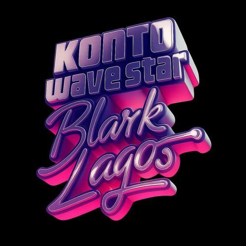 Konto Wave Star (feat. Blark lagos & Omo Muda) cover art