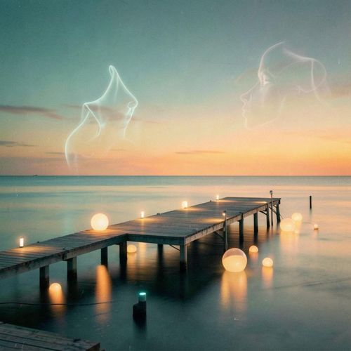 Lake Pier for Infinity