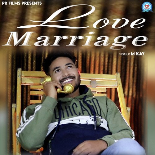 Love Marriage - Single