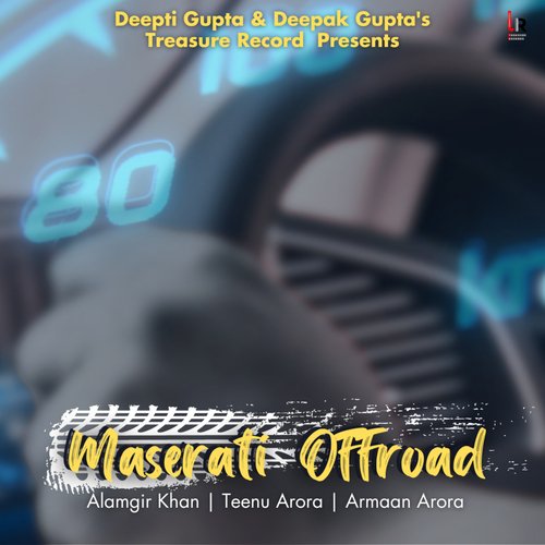 Maserati Offroad