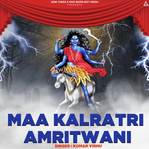 Maa Kalratri Amritwani