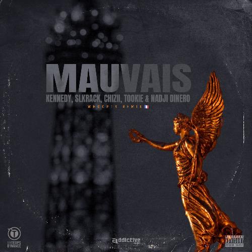 Mauvais (Whoopty remix) cover art