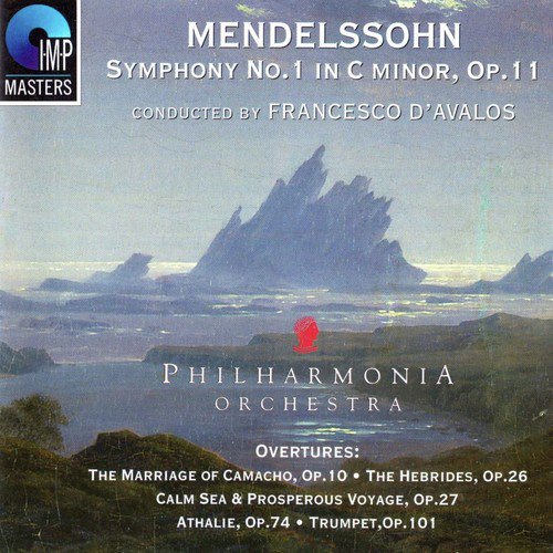 Mendelssohn: Symphony No. 1_poster_image