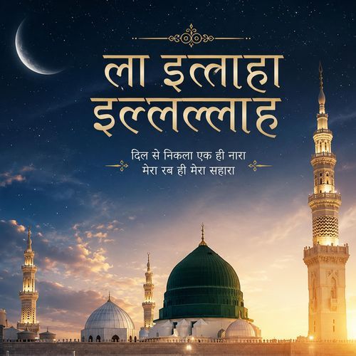 Mere Rab ka noor dil mein hai