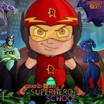 Mighty Raju Superhero School