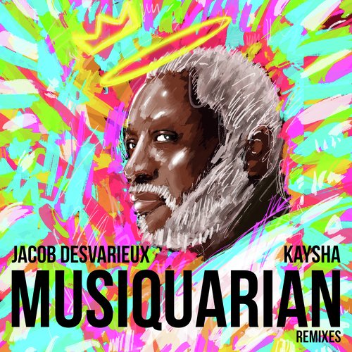Musiquarian (Remixes)