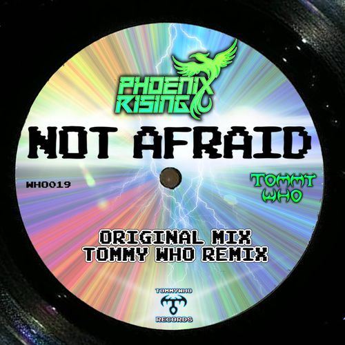 Not Afraid