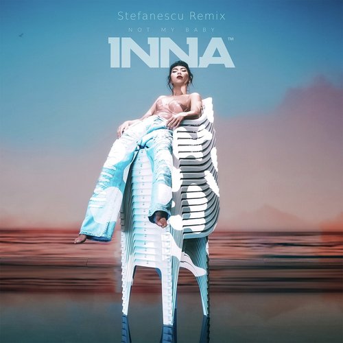 Not My Baby (Stefanescu Remix) cover art