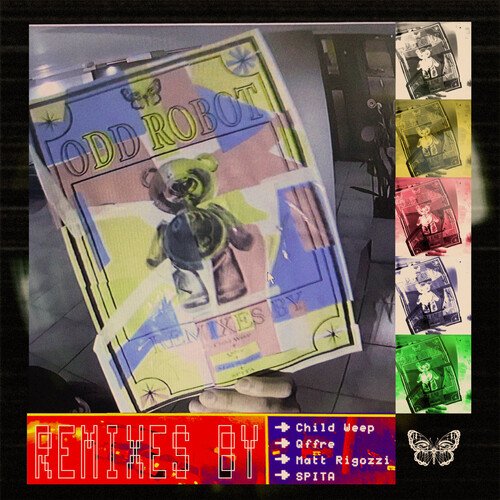 Odd Robot (Child Weep Acid Mix) cover art