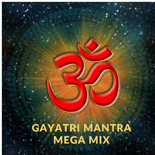 Gayatri Mantra Mega Mix