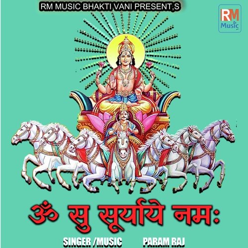 Om Su Suryaye Namah