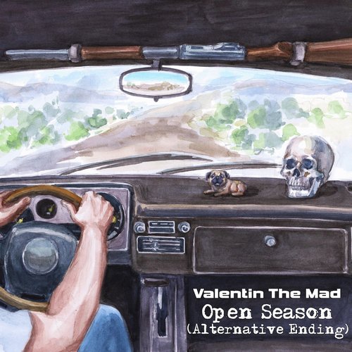 Open Season (Alternative Ending) cover art