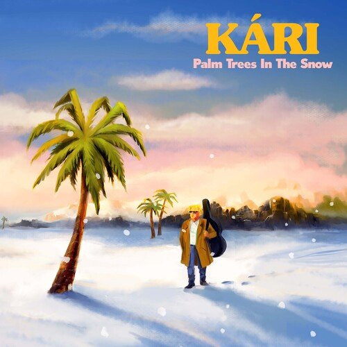 Palm Trees In The Snow_poster_image