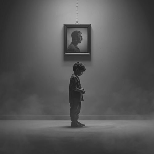 Papaoutai (8D Audio) cover art