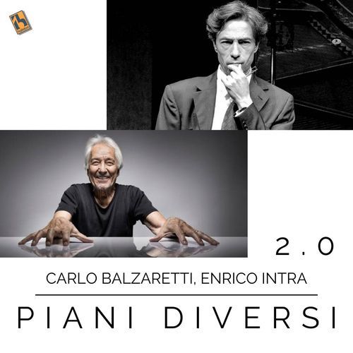 Arabeske, Op. 18 (Rielaborazione compositiva estemporanea di Enrico Intra) cover art