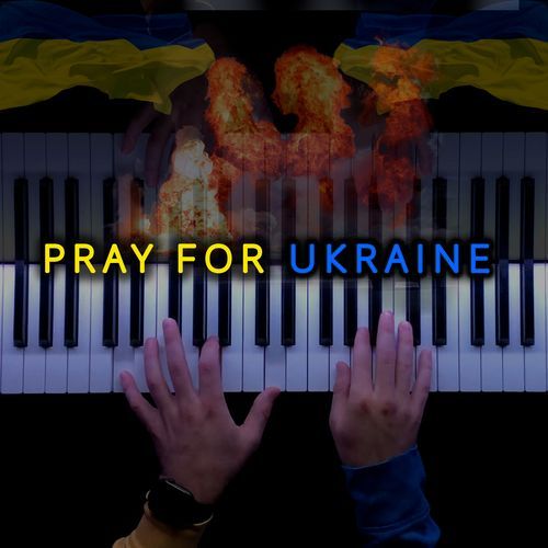 Pray for Ukraine
