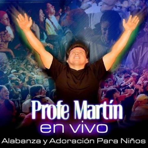 Padre Te Adoro (En Vivo) - Song Download from Profe Martin (En Vivo), Vol.  1 @ JioSaavn