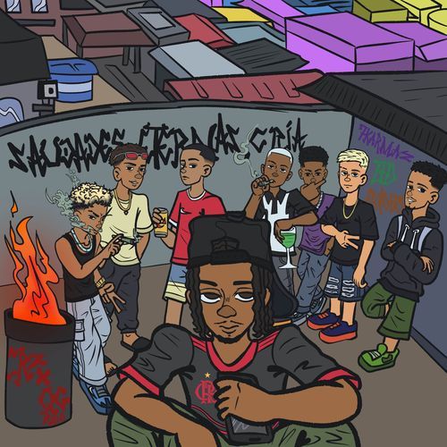 SET DO NC cover art
