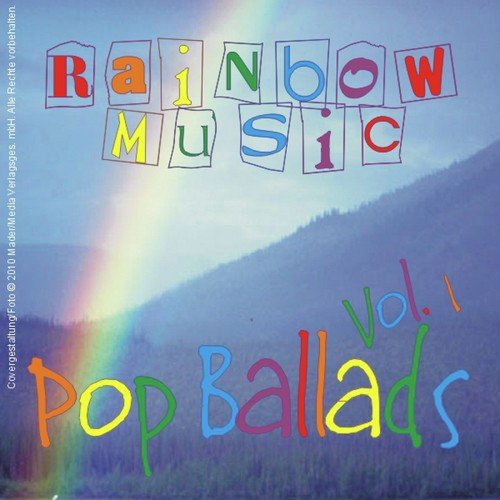 Rainbow-Music Pop Ballads - Vol. 01