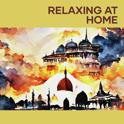 Relaxing at Home (Live) cover art