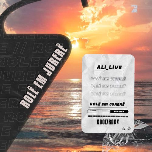 Rolê Em Jurerê (Extended Mix) cover art