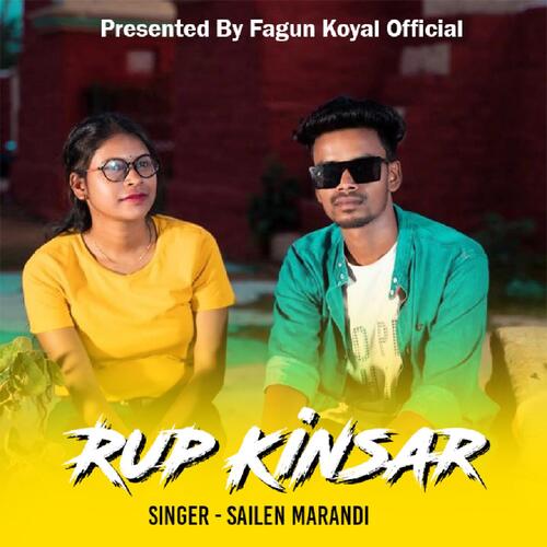 Rup Kinsar ( New Santali Song )
