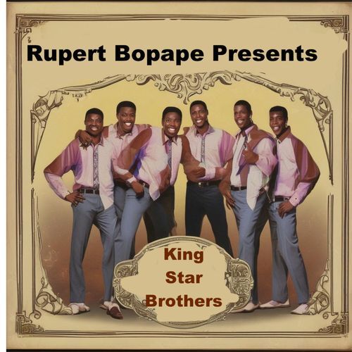 Rupert Bopape Presents