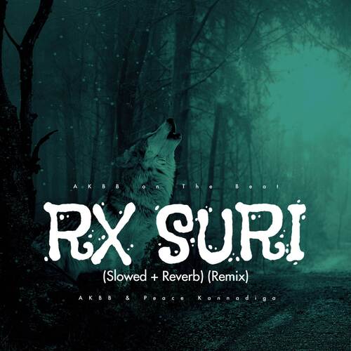 Rx Suri  (Slowed + Reverb Remix)