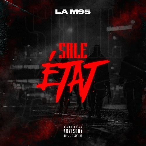 SALE ÉTAT cover art