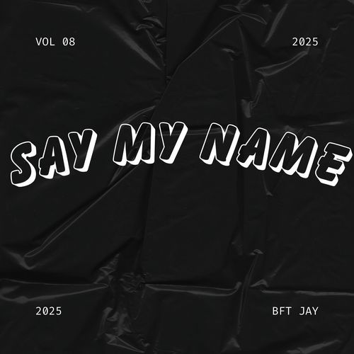 Say My Name cover art