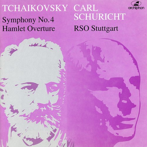 Schuricht conducts Tchaikovsky (1952, 1954)