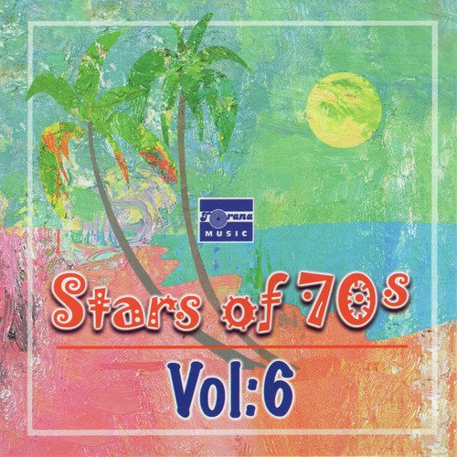 Stars Of 70's, Vol. 6