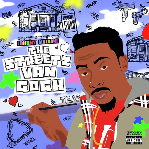 Savage Love cover art