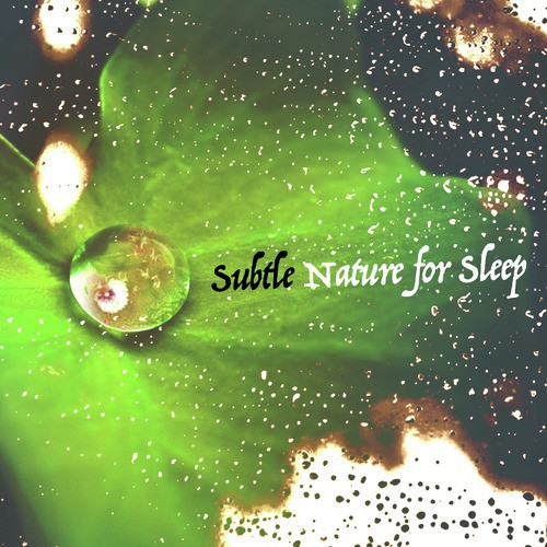Subtle Nature for Sleep