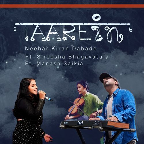 Taarein (feat. Sireesha Bhagavatula & Manash Saikia) cover art