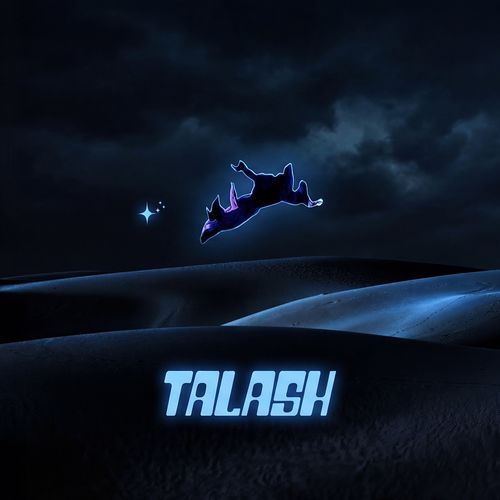 Talash cover art