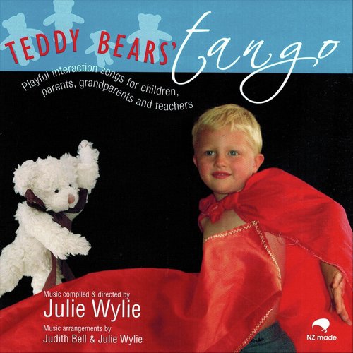 Teddy Bears Love to Tango cover art