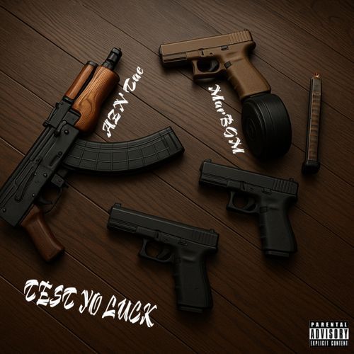 Test Yo Luck cover art
