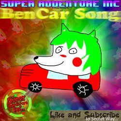 The Acapella BenCar Song by The Super Adventure Band