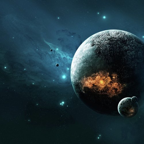 Eye of the Creator. (feat. Kristina Zetterwall)