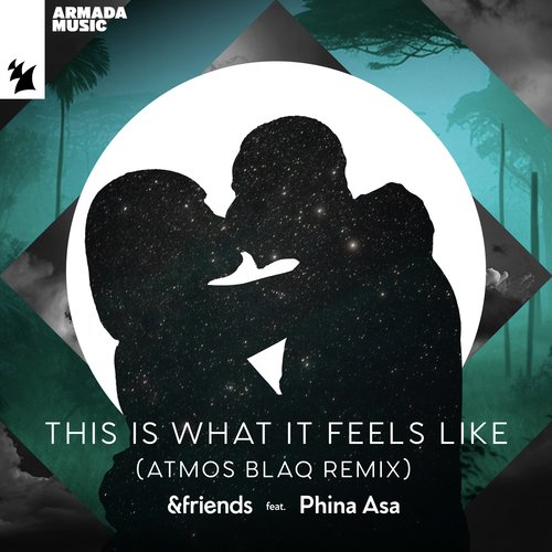 This Is What It Feels Like (Atmos Blaq Remix) cover art