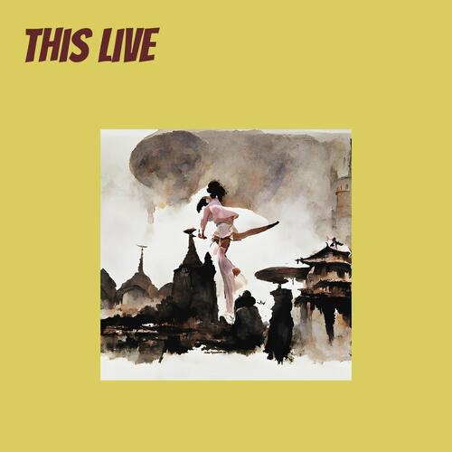 This Live (Live) cover art