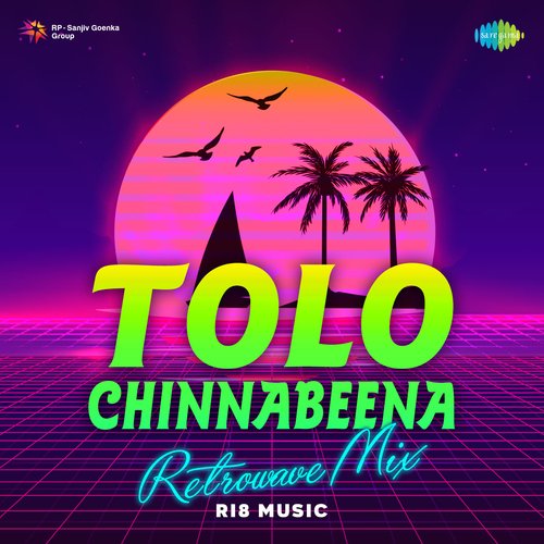 Tolo Chinnabeena - Retrowave Mix